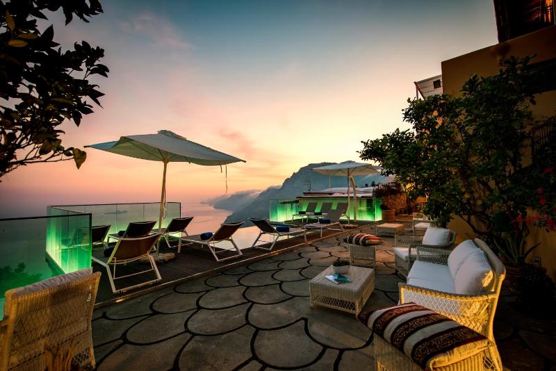 Elegant Villa in Positano with Private Pool - image 18