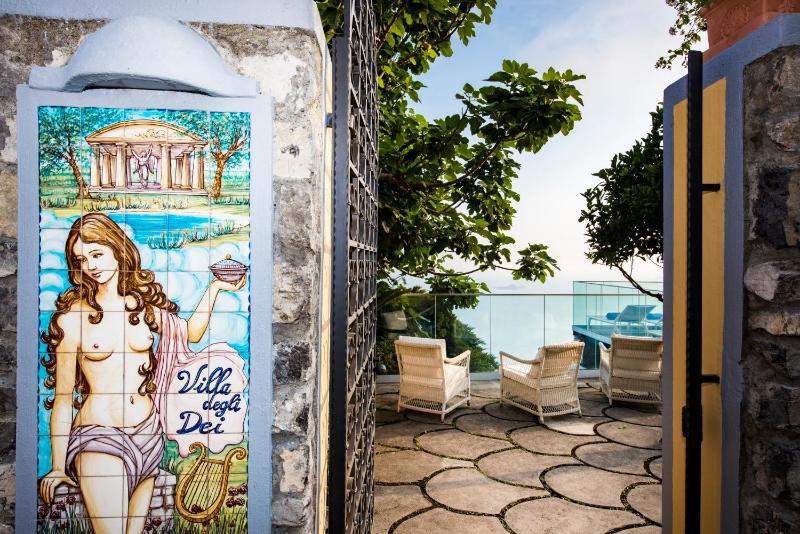 Elegant Villa in Positano with Private Pool - image 29