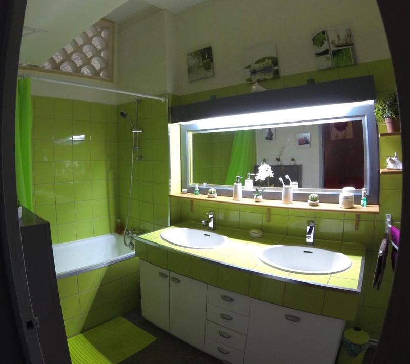 Studio charmant Le Moule 35m² + balcon - image 9
