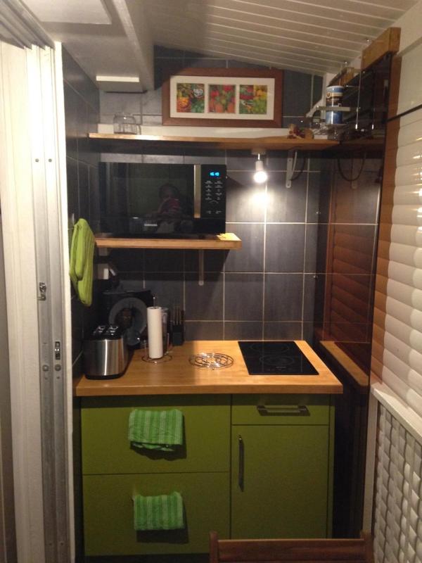 Studio charmant Le Moule 35m² + balcon - image 14