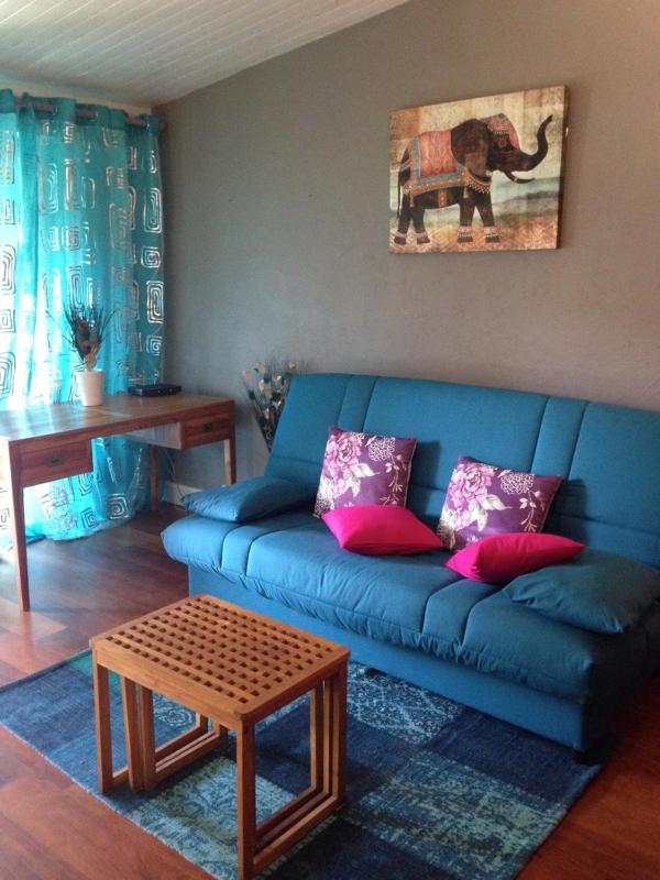 Studio charmant Le Moule 35m² + balcon - image 12