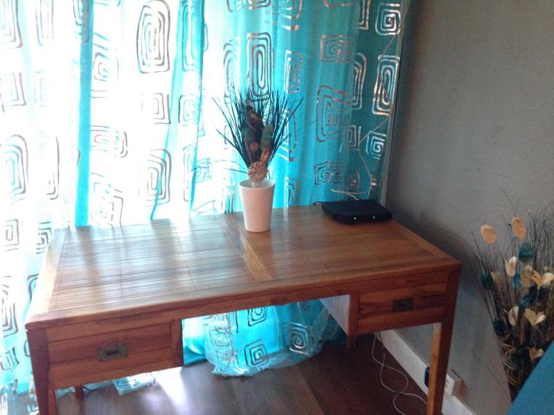 Studio charmant Le Moule 35m² + balcon - image 11
