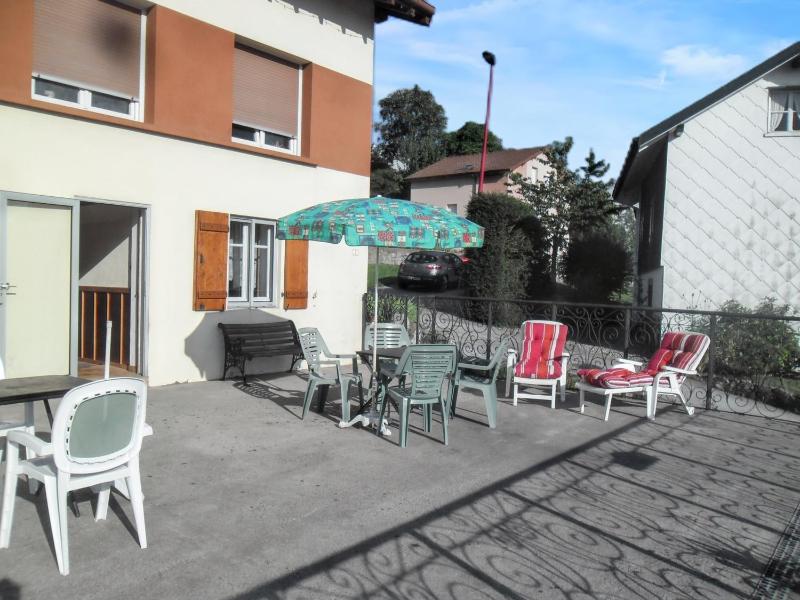 Studio convivial à Gérardmer 35 m² avec vue sur la montagne - image 9