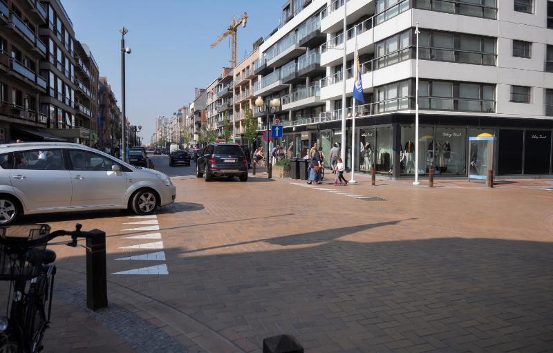 Modern apartment with sea view in Nieuport 65 m² - image 12