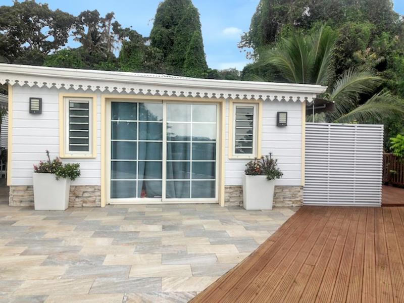 Maison accueillante à La Trinité avec piscine partagée 57 m² - image 10