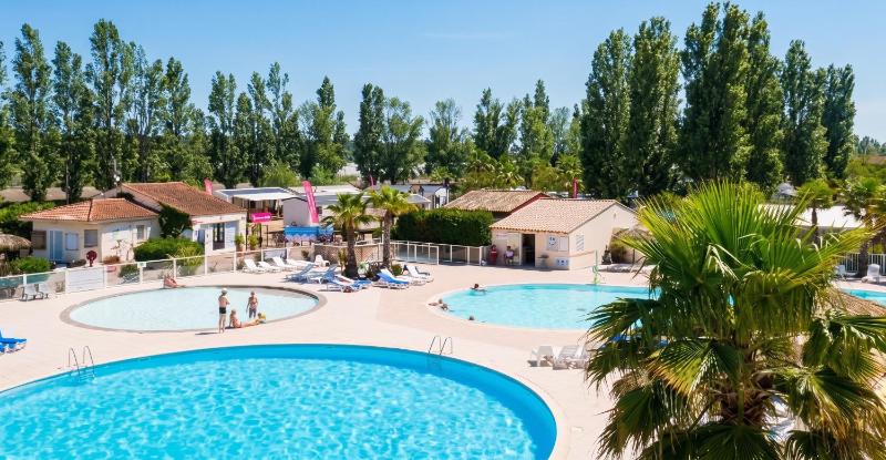 Bungalow Confortable à Fréjus avec Piscine Partagée - image 22