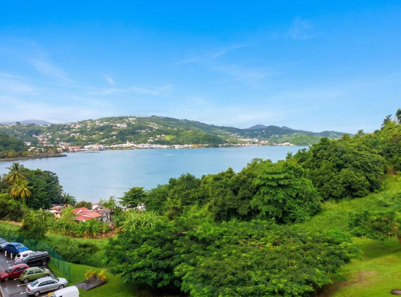Studio charmant à La Trinité - Vue mer - 40 m² - image 13