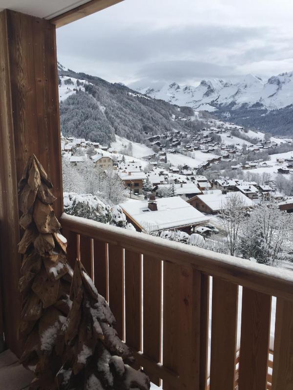 Appartement moderne à Le Grand-Bornand 70 m² avec vue montagne - image 1