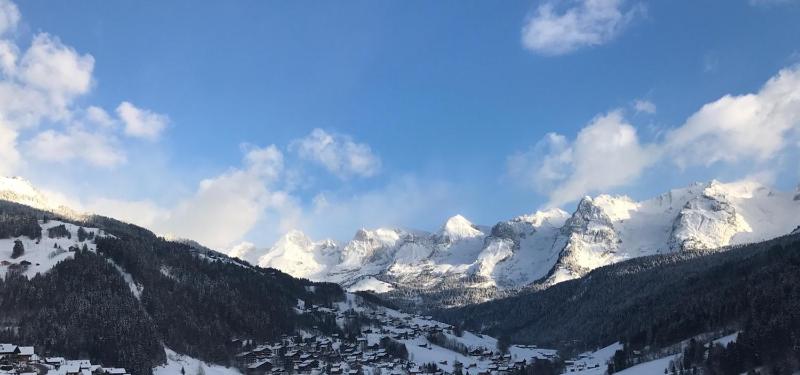 Appartement moderne à Le Grand-Bornand 70 m² avec vue montagne - image 18