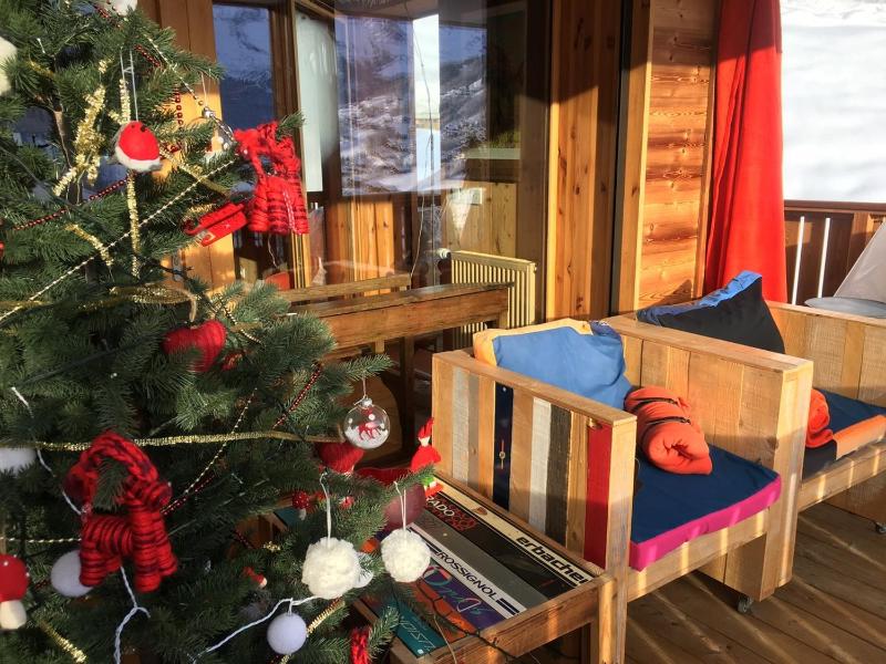 Appartement moderne à Le Grand-Bornand 70 m² avec vue montagne - image 28