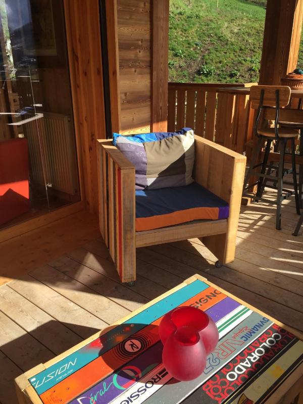 Appartement moderne à Le Grand-Bornand 70 m² avec vue montagne - image 23