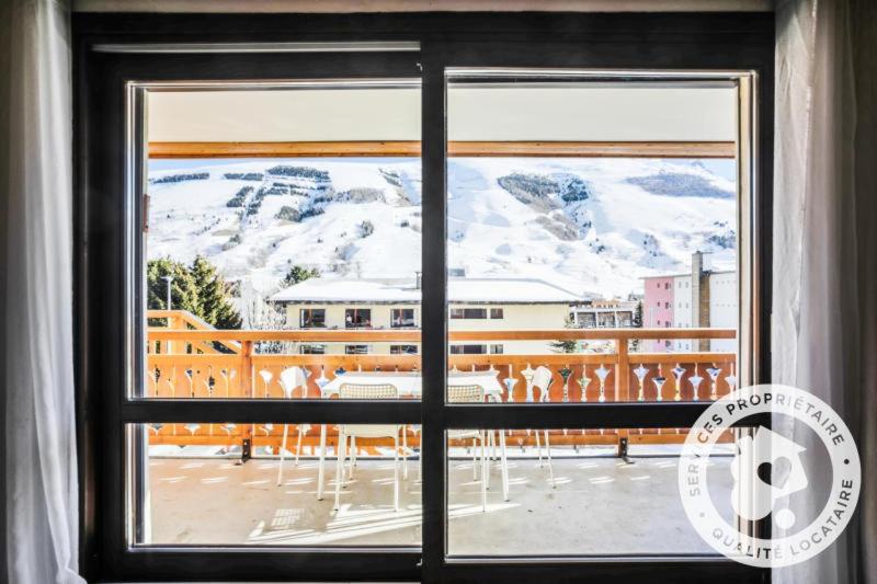 Appartement chaleureux aux Deux Alpes - 68 m² - Vue montagne - image 12