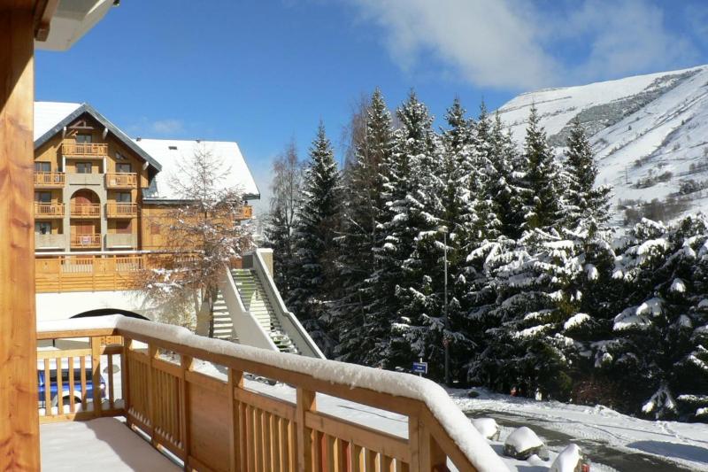 Appartement chaleureux aux Deux Alpes - 68 m² - Vue montagne - image 22