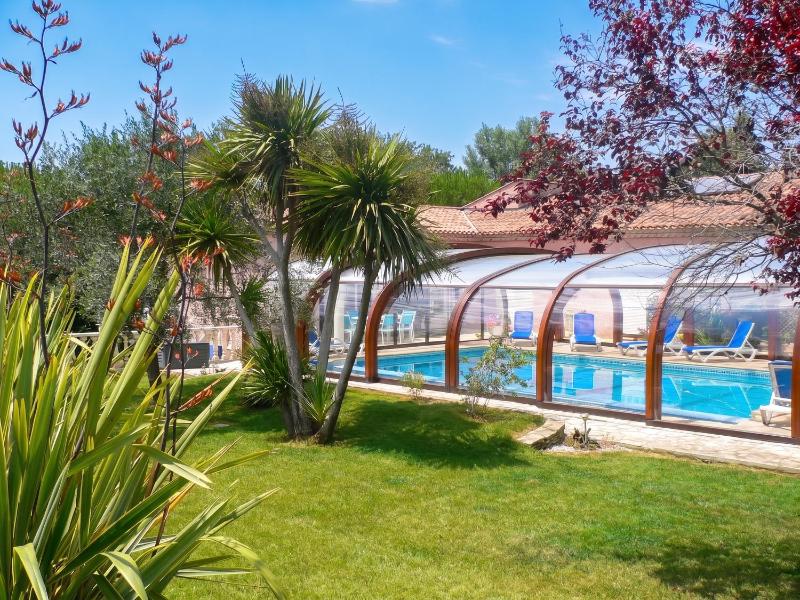 Appartement spacieux à Béziers - Vue sur piscine - 90m² - image 11