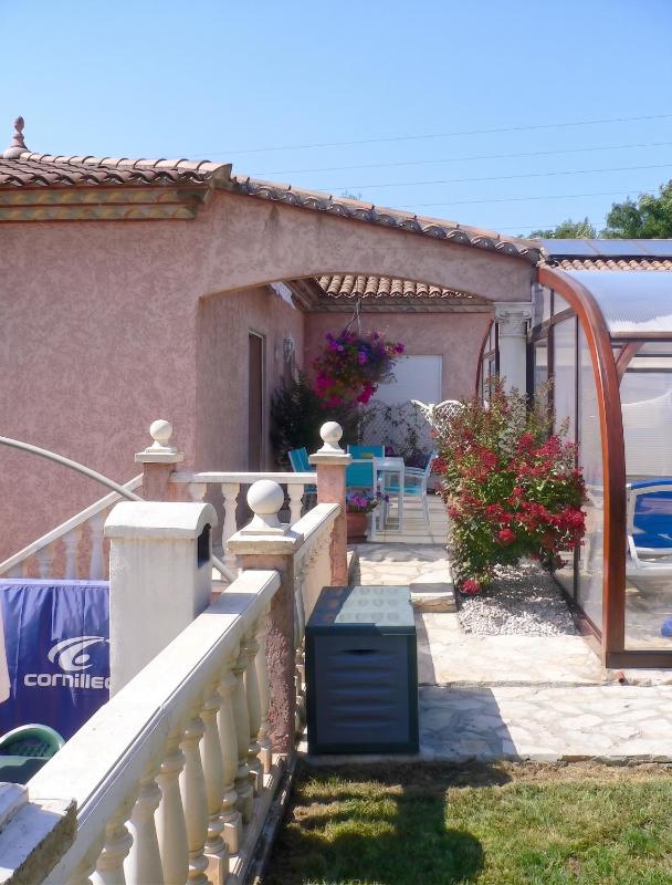 Appartement spacieux à Béziers - Vue sur piscine - 90m² - image 6