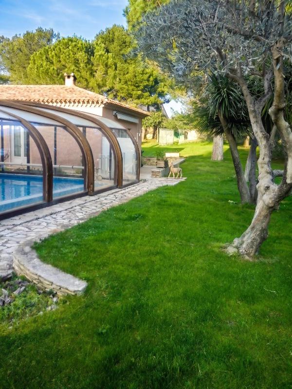 Appartement spacieux à Béziers - Vue sur piscine - 90m² - image 8