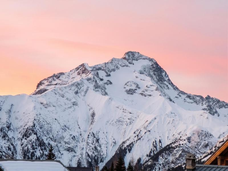 Studio accueillant aux Deux Alpes de 21 m² avec vue montagne - image 11