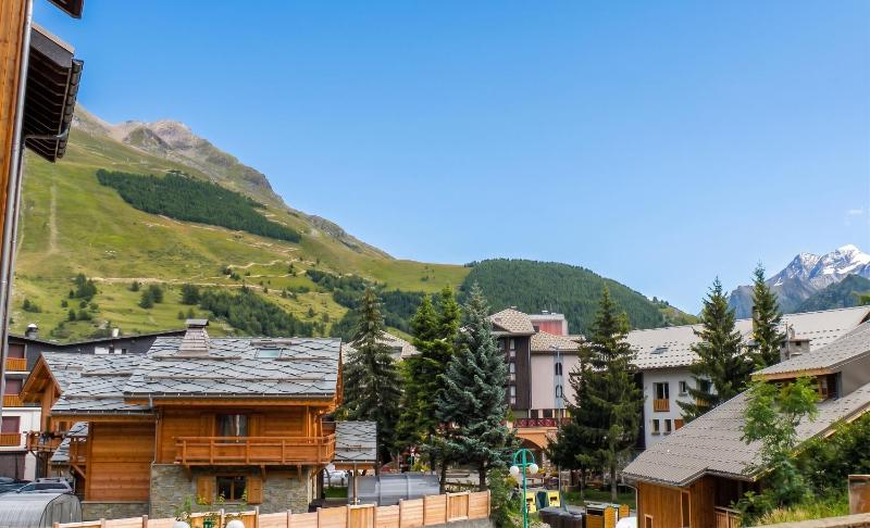 Studio accueillant aux Deux Alpes de 21 m² avec vue montagne - image 15