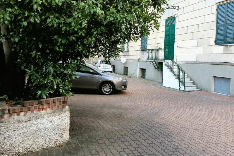 Charming Apartment in Genova - 70 m² - Parking Included - image 49