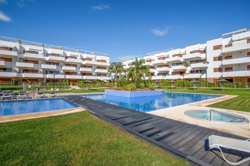 Spacious Apartment in Orihuela with Sea View - image 18