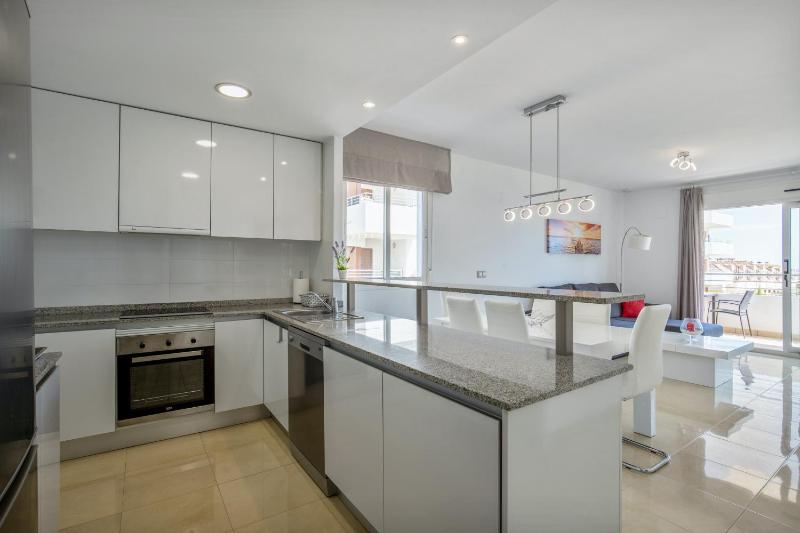 Spacious Apartment in Orihuela with Sea View - image 16