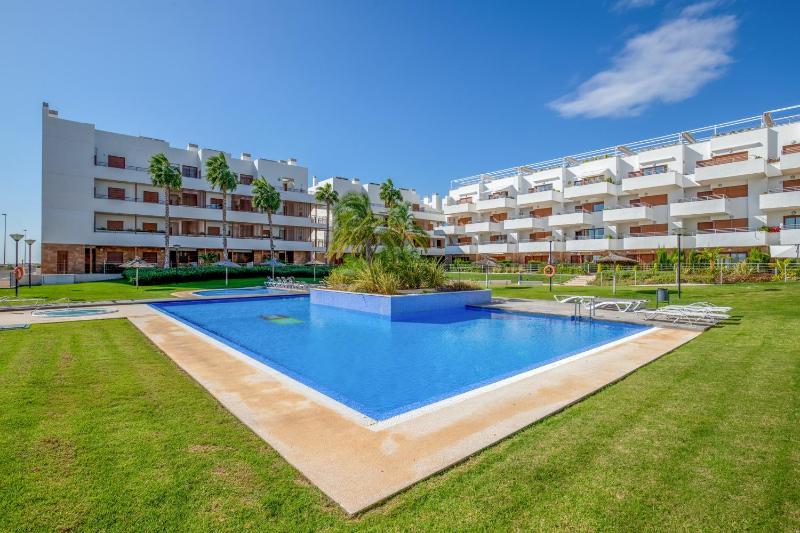 Spacious Apartment in Orihuela with Sea View - image 14