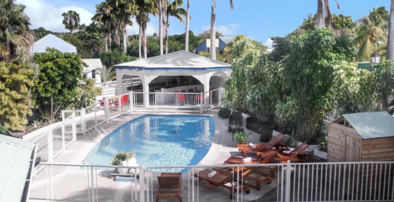 Villa de luxe à Saint Francois piscine - image 8