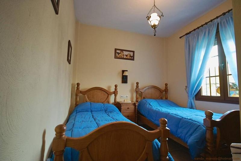 Charming Villa in Ronda with Pool - image 22