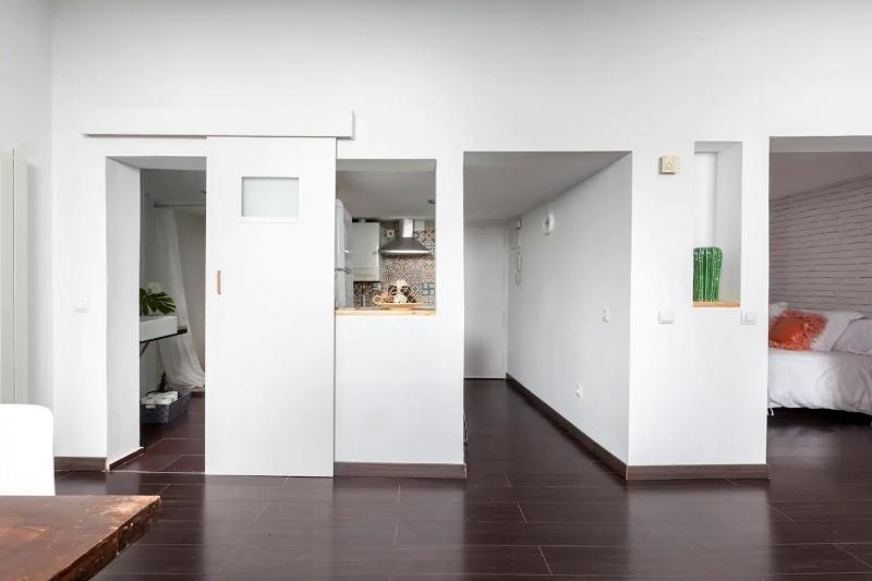 Charming Apartment Madrid 57 m² + Internet - image 10