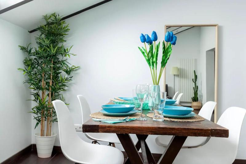 Charming Apartment Madrid 57 m² + Internet - image 2