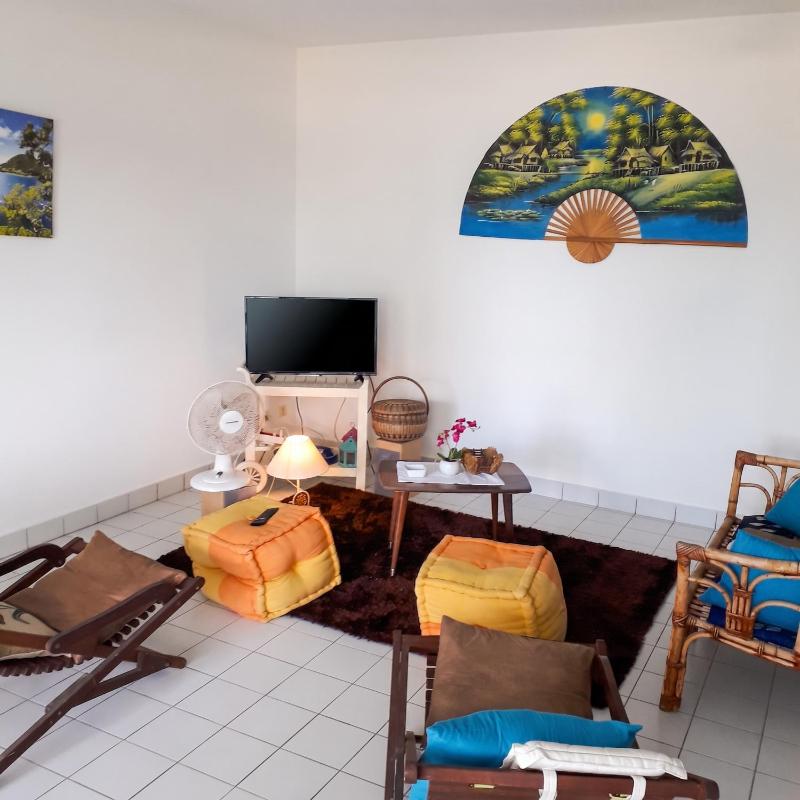 Appartement confortable avec vue sur la mer - 88 m² à Le Moule - image 9