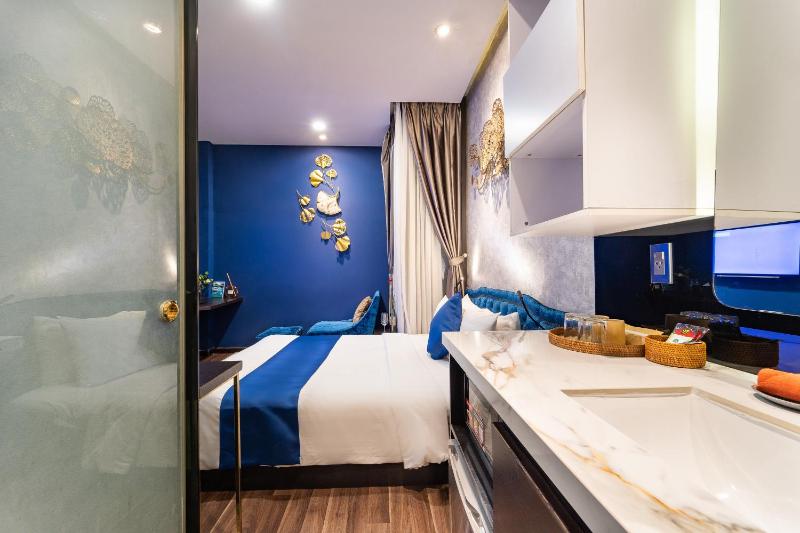 Home Park Hotel Ho Chi Minh - image 13