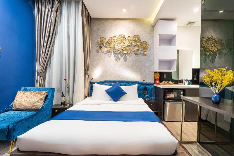 Home Park Hotel Ho Chi Minh - image 15