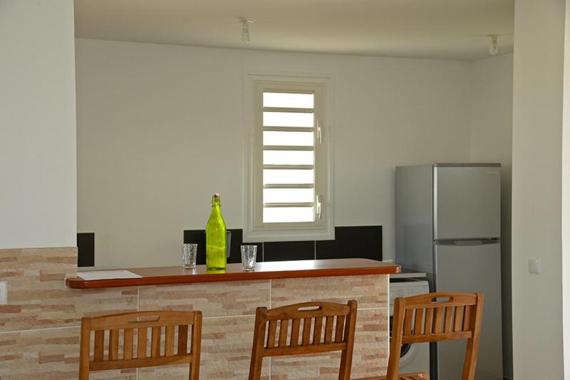 Appartement confortable aux Trois Îlets - 85 m² - Vue montagne - image 14