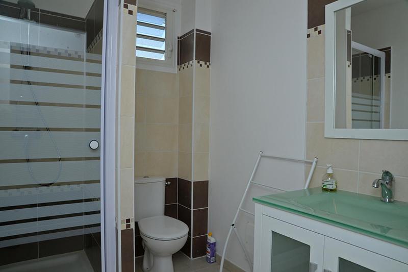 Appartement confortable aux Trois Îlets - 85 m² - Vue montagne - image 3