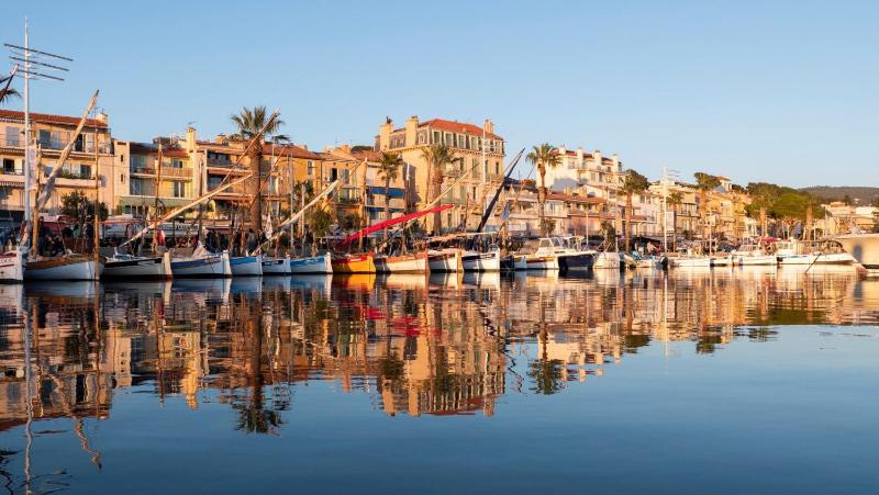 Appartement charmant à Bandol 30 m² avec vue sur la mer. - image 8