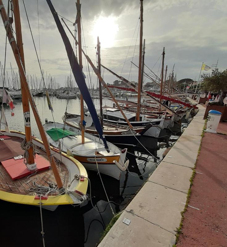 Appartement charmant à Bandol 30 m² avec vue sur la mer. - image 23