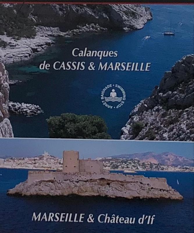 Appartement charmant à Bandol 30 m² avec vue sur la mer. - image 13