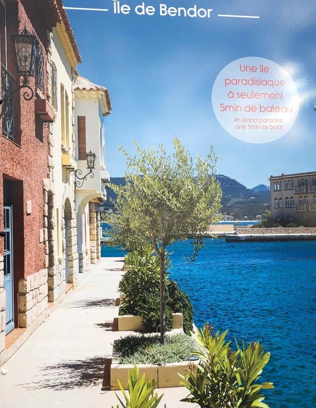 Appartement charmant à Bandol 30 m² avec vue sur la mer. - image 18