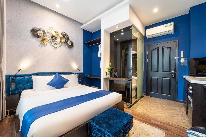 Home Park Hotel Ho Chi Minh - image 8