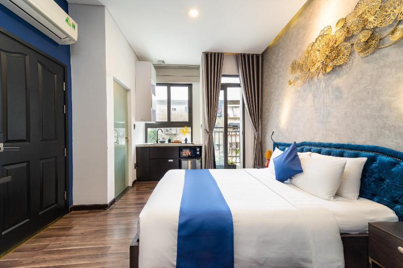 Home Park Hotel Ho Chi Minh - image 2