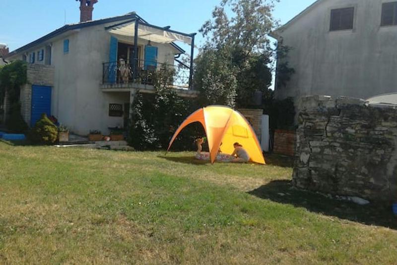Modern Apartment in Zambratija - 90 m² - image 40