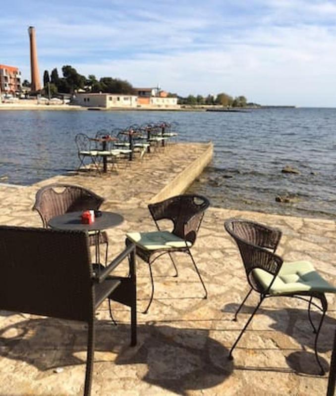 Modern Apartment in Zambratija - 90 m² - image 27