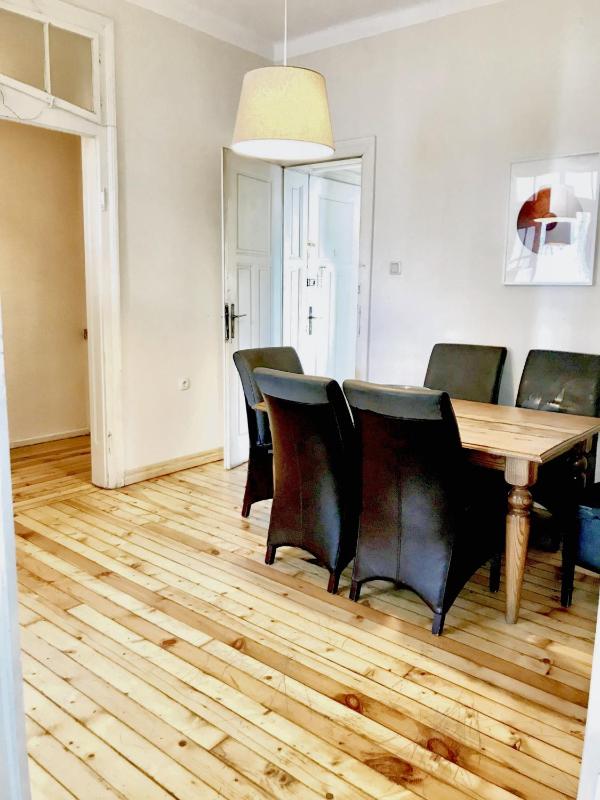 Charming Apartment Sofia 100m² - image 16