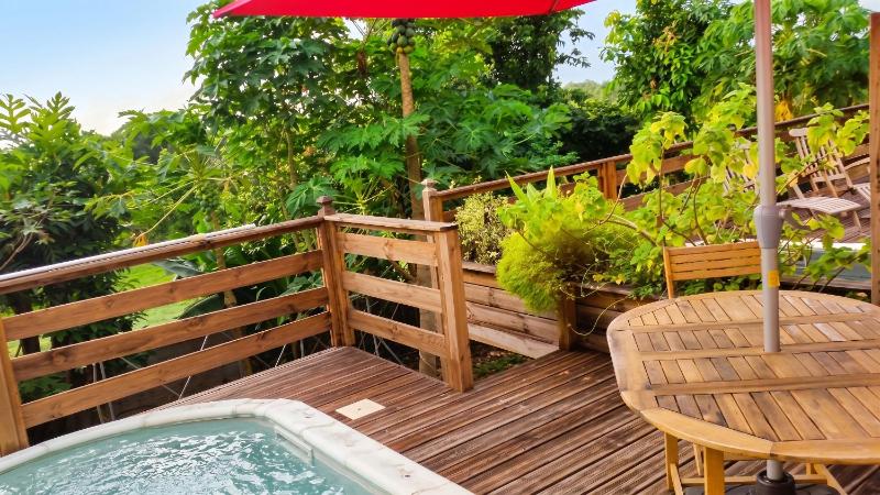 Maison confortable Le Moule Jacuzzi - image 9