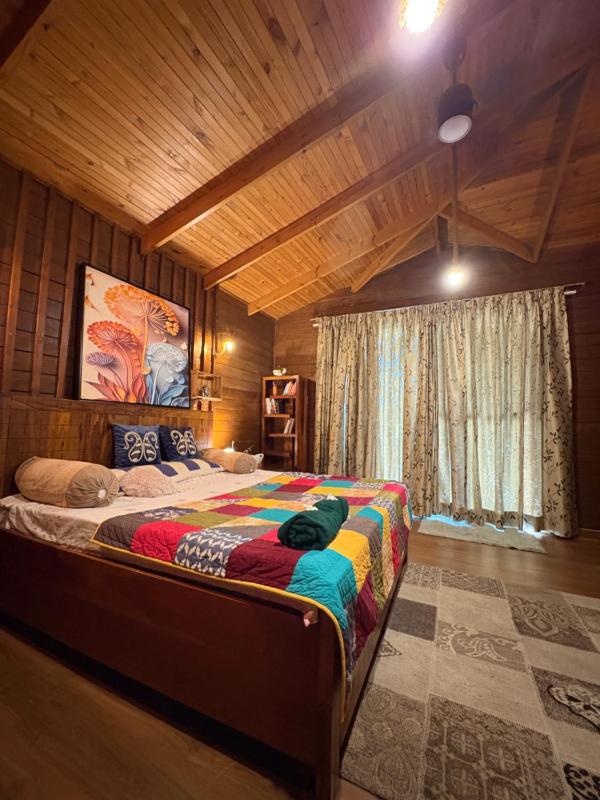 Stay in Greater Noida Green Verandah 1BHK Wooden House - image 1