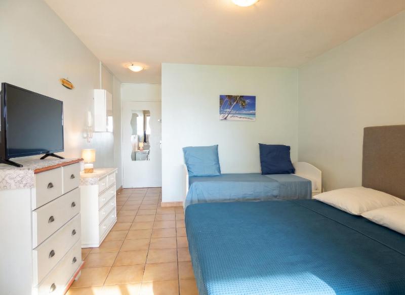 Studio agréable aux Trois-Îlets 32 m² avec balcon lumineux - image 11