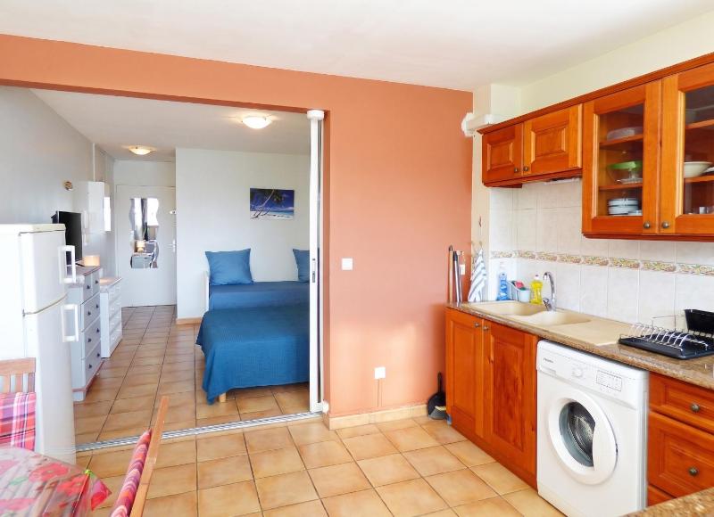 Studio agréable aux Trois-Îlets 32 m² avec balcon lumineux - image 6