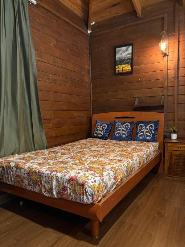 Stay in Greater Noida Green Verandah 1BHK Wooden House - image 19