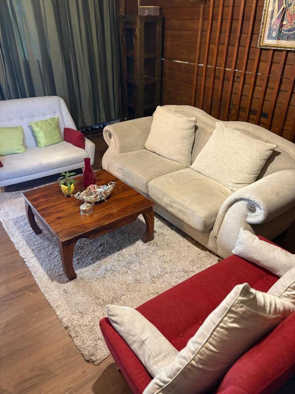 Stay in Greater Noida Green Verandah 1BHK Wooden House - image 30